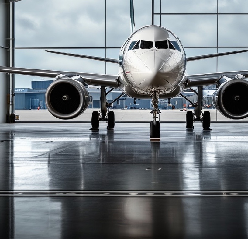 Luftfahrt - Flugzeug Luftfahrt - Flugzeug
