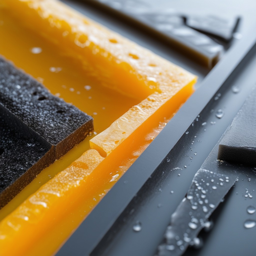 Strukturelle Anwendung - Materialien Strukturelle Anwendung - Materialien