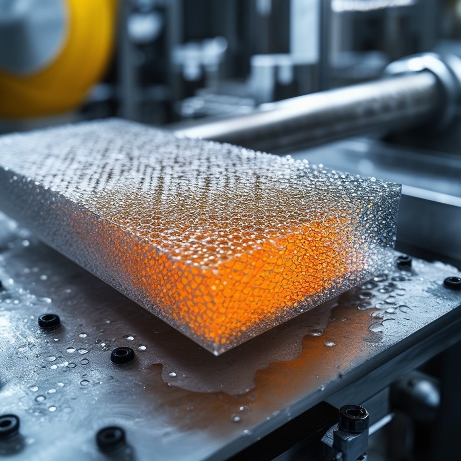 Materialentwicklung - Material