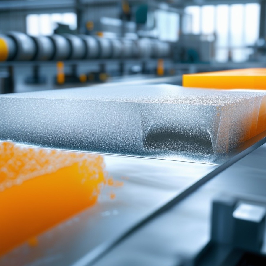 Produktentwicklung - Materialien aus erster Charge