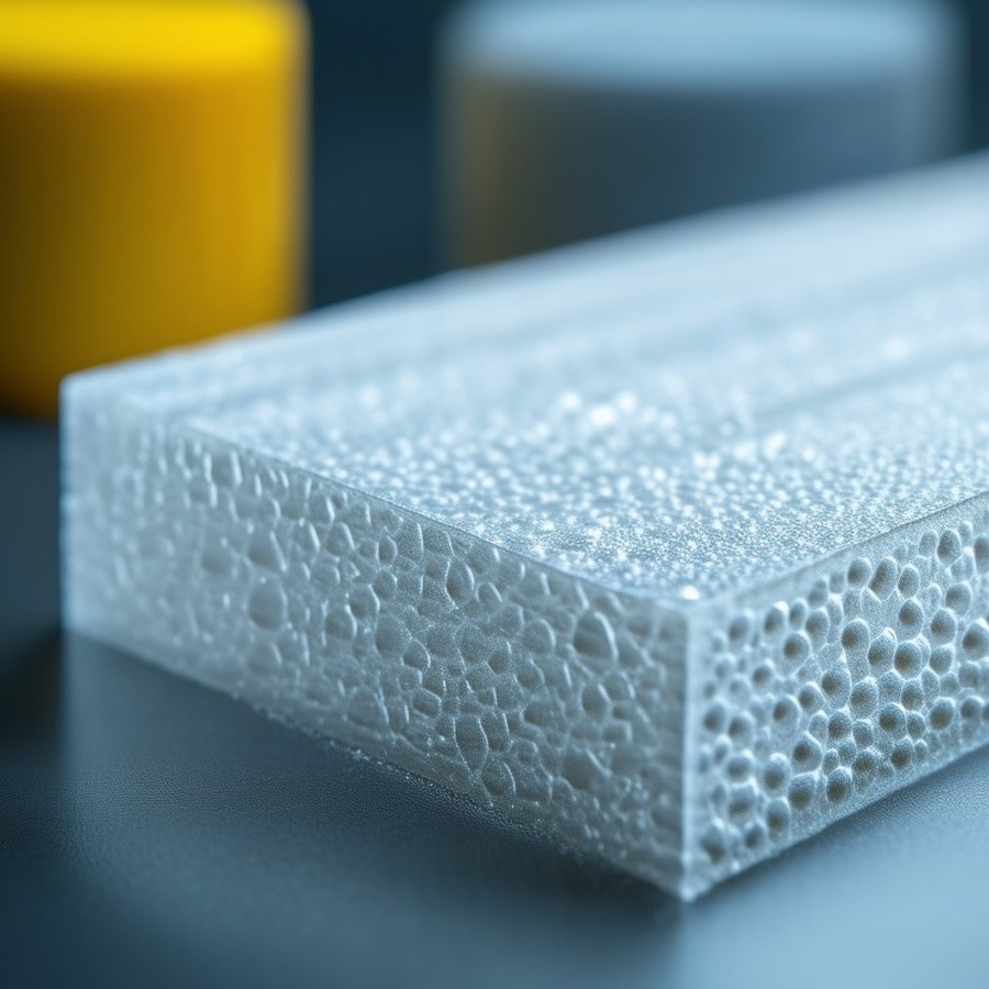 Produktentwicklung - Materialprobe