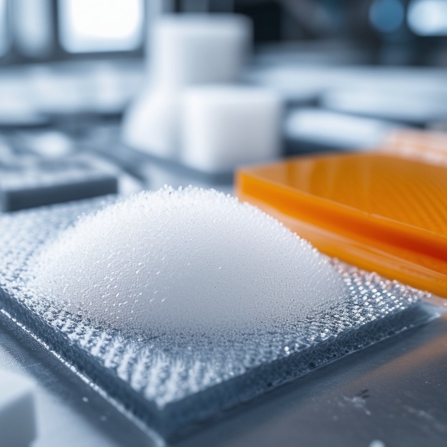 Produktentwicklung - Materialtests