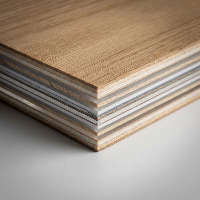 Laminatstruktur Laminatstruktur