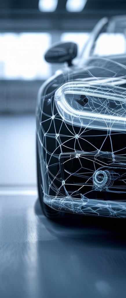 Polyurethane und Verbundwerkstoffe in der Automobilindustrie Polyurethane und Verbundwerkstoffe in der Automobilindustrie