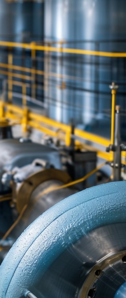 Polyurethane und Verbundwerkstoffe für Maschinen- und Produktionsanlagen Polyurethane und Verbundwerkstoffe für Maschinen- und Produktionsanlagen