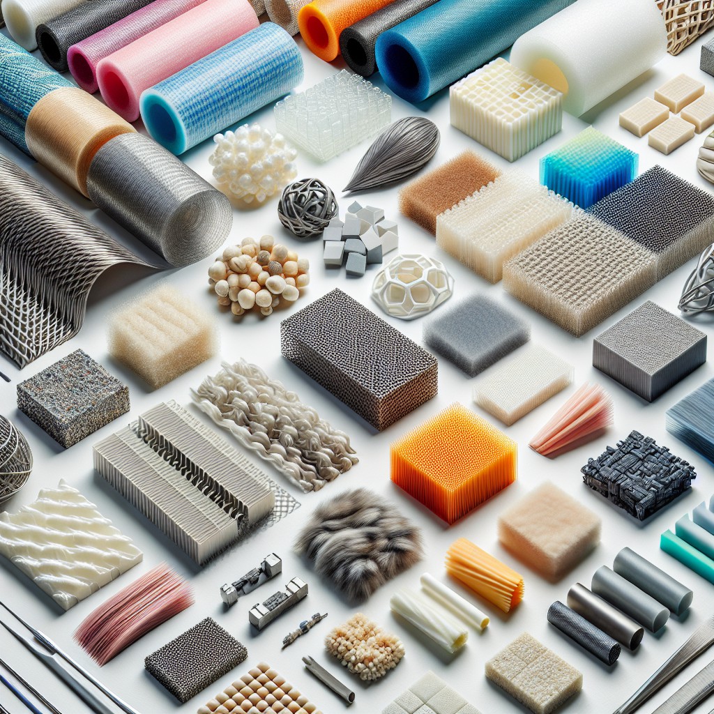 Materialentwicklung Materialentwicklung