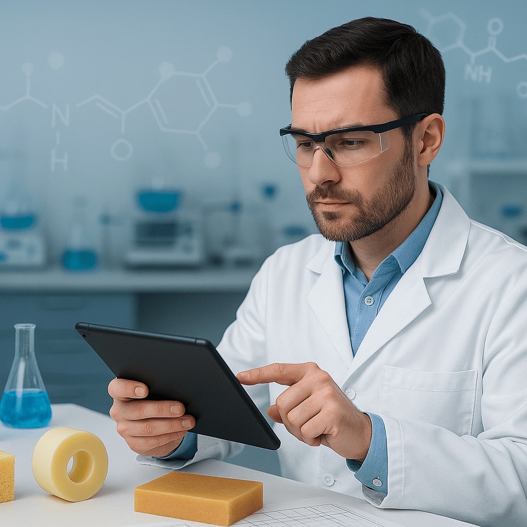 PU-Entwicklung: Die häufigsten Fragen zur Materialentwicklung mit Polyurethan PU-Entwicklung: Die häufigsten Fragen zur Materialentwicklung mit Polyurethan
