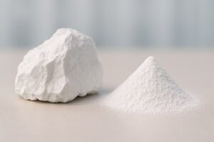 Stoffe für oxidkeramische Teilchenverbundstoffe